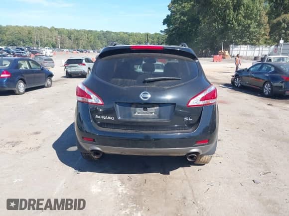 2012 Nissan Murano S с VIN JN8AZ1MU5CW116586, выставлен на аукционе IAAI как лот 43368692 с пробегом 261 924 миль миль и . История ставок и продаж доступна на DreamBid. Изображение 16.