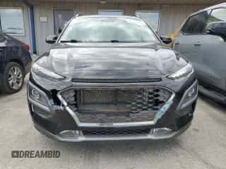 2018 Hyundai Kona Limited с VIN KM8K33A51JU124019, выставлен на аукционе Copart как лот 81115465 с пробегом 127 601 миль миль и Чистый • Clean title. История ставок и продаж доступна на DreamBid. Изображение 5.