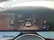 2025 Nissan Murano Platinum with VIN 5N1AZ3DT1SC100606, listed as a Copart auction lot 71260035 with 6,990 mi miles and Salvage title. Bid and sale history available at DreamBid. Image 9.