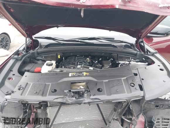 2023 Jeep Grand Cherokee Altitude с VIN 1C4RJJAG2P8901677, выставлен на аукционе IAAI как лот 41101640 с пробегом 28 148 миль миль и . История ставок и продаж доступна на DreamBid. Изображение 10.