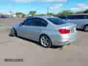 2014 BMW 3 Series 328i with VIN WBA3A5G56ENP30396, listed as a IAAI auction lot 43152229 with 50,007 mi miles and . Bid and sale history available at DreamBid. Image 3.