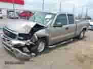 2003 GMC Sierra 1500 SLE with VIN 2GTEC19T831157526, listed as a IAAI auction lot 42428019 with 145,900 mi miles and . Bid and sale history available at DreamBid. Image 18.