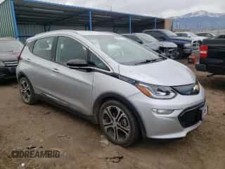 2017 Chevrolet Bolt EV Premier с VIN 1G1FX6S04H4129717, выставлен на аукционе Copart как лот 41192483 с пробегом 57 229 миль миль и . История ставок и продаж доступна на DreamBid. Изображение 4.