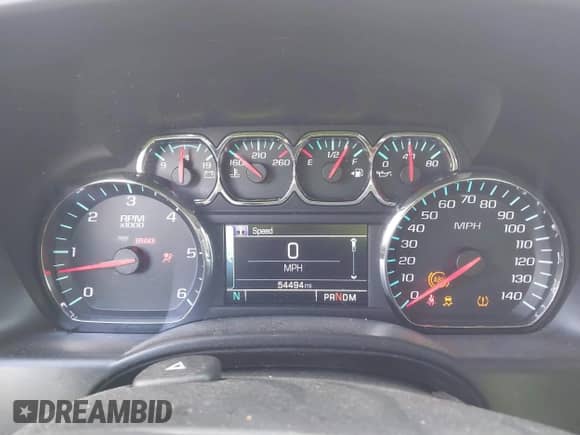 2014 Chevrolet Silverado 1500 LT с VIN 3GCUKREC0EG409752, выставлен на аукционе IAAI как лот 42300957 с пробегом 54 494 миль миль и . История ставок и продаж доступна на DreamBid. Изображение 7.