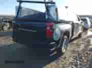 2023 Chevrolet Silverado 1500 Work Truck with VIN 3GCPDAEK5PG102600, listed as a IAAI auction lot 41823540 with 46,564 mi miles and . Bid and sale history available at DreamBid. Image 4.