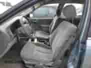 2002 Saturn LS with VIN 1G8JU54F32Y529705, listed as a Copart auction lot 71895554 with 60,088 mi miles and Salvage title. Bid and sale history available at DreamBid. Image 7.