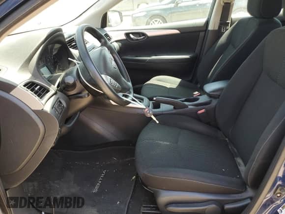 2017 Nissan Sentra SR с VIN 3N1AB7AP9HY372850, выставлен на аукционе Copart как лот 64923155 с пробегом 60 854 миль миль и Списание • Salvage title. История ставок и продаж доступна на DreamBid. Изображение 7.