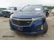 2022 Chevrolet Equinox RS z VIN 2GNAXWEV0N6116876, wystawiony jako IAAI lot #42571976 z przebiegiem 35 760 mil mil oraz . Historia ofert i sprzedaży dostępna na DreamBid. Obrazek 12.