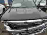 2016 Chevrolet Silverado 1500 LTZ with VIN 1GCVKSEC9GZ394232, listed as a Copart auction lot 42374525 with 106,828 mi miles and Salvage title. Bid and sale history available at DreamBid. Image 11.