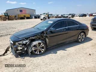 2019 Mercedes-Benz CLA 250 с VIN WDDSJ4EB1KN776494, выставлен на аукционе Copart как лот 70749165 с пробегом 34 595 миль миль и Списание • Salvage title. История ставок и продаж доступна на DreamBid. Изображение 1.
