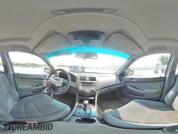 2007 Honda Accord LX with VIN 1HGCM66337A026796, listed as a Copart auction lot 59008505 with 138,104 mi miles and Salvage title. Bid and sale history available at DreamBid. Image 14.