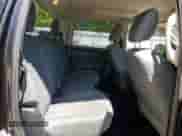 2016 Ram 1500 Express with VIN 1C6RR6KG5GS195304, listed as a Copart auction lot 53842385 with 136,452 mi miles and Salvage title. Bid and sale history available at DreamBid. Image 10.