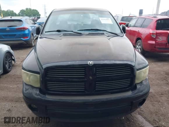 2002 Dodge 1500 with VIN 1D7HA18N72J122444, listed as a IAAI auction lot 42513891 with 193,176 mi miles and . Bid and sale history available at DreamBid. Image 6.