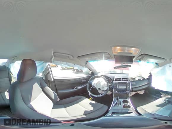 2017 Toyota Camry Hybrid LE z VIN 4T1BD1FK8HU214830, wystawiony jako Copart lot #71935645 z przebiegiem 102 857 mil mil oraz Czysty tytuł • Clean title. Historia ofert i sprzedaży dostępna na DreamBid. Obrazek 14.