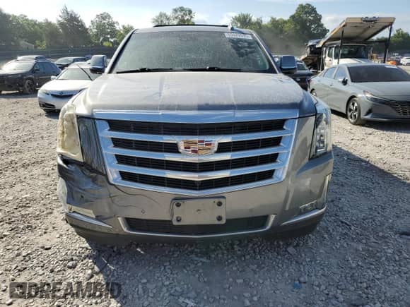 2018 Cadillac Escalade ESV Premium Luxury с VIN 1GYS4JKJ7JR344845, выставлен на аукционе Copart как лот 65029935 с пробегом 130 222 миль миль и Чистый • Clean title. История ставок и продаж доступна на DreamBid. Изображение 5.