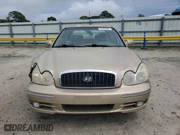 2004 Hyundai Sonata GLS z VIN KMHWF35H64A944230, wystawiony jako Copart lot #80406905 z przebiegiem 101 258 mil mil oraz Szkoda całkowita • Salvage title. Historia ofert i sprzedaży dostępna na DreamBid. Obrazek 5.