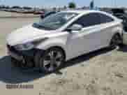 2014 Hyundai Elantra с VIN KMHDH6AH4EU029143, выставлен на аукционе Copart как лот 68396965 с пробегом 90 461 миль миль и Списание • Salvage title. История ставок и продаж доступна на DreamBid. Изображение 1.