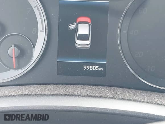 2018 Hyundai Sonata Limited с VIN 5NPE34AF3JH706830, выставлен на аукционе IAAI как лот 42482239 с пробегом 99 805 миль миль и . История ставок и продаж доступна на DreamBid. Изображение 16.