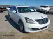 2014 Hyundai Equus Ultimate z VIN KMHGH4JH2EU085955, wystawiony jako IAAI lot #41315028 z przebiegiem 128 044 mil mil oraz . Historia ofert i sprzedaży dostępna na DreamBid. Obrazek 22.