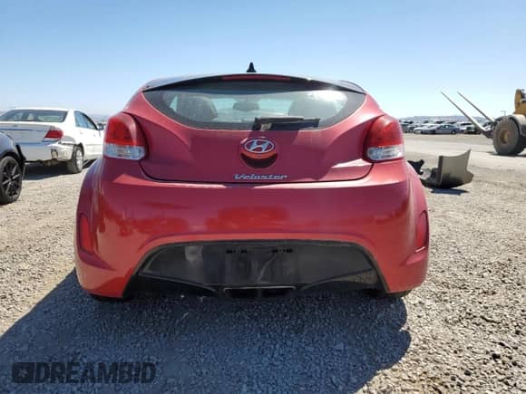 2014 Hyundai Veloster z VIN KMHTC6AD6EU192710, wystawiony jako Copart lot #72075825 z przebiegiem 119 281 mil mil oraz Czysty tytuł • Clean title. Historia ofert i sprzedaży dostępna na DreamBid. Obrazek 6.