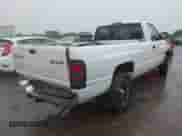 2001 Dodge 1500 with VIN 1B7HF16Y41S287918, listed as a IAAI auction lot 42183112 with Not provided miles and . Bid and sale history available at DreamBid. Image 4.