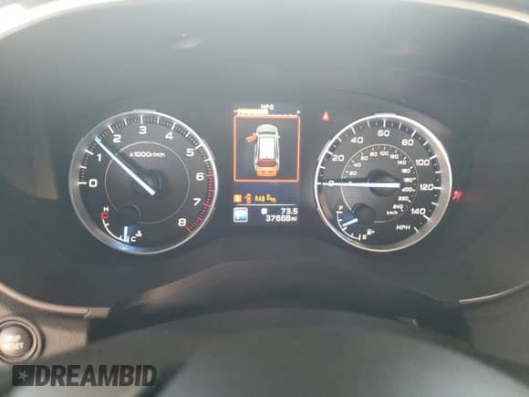 2019 Subaru Ascent Limited z VIN 4S4WMAJDXK3450385, wystawiony jako Copart lot #81408355 z przebiegiem 37 668 mil mil oraz Szkoda całkowita • Salvage title. Historia ofert i sprzedaży dostępna na DreamBid. Obrazek 9.