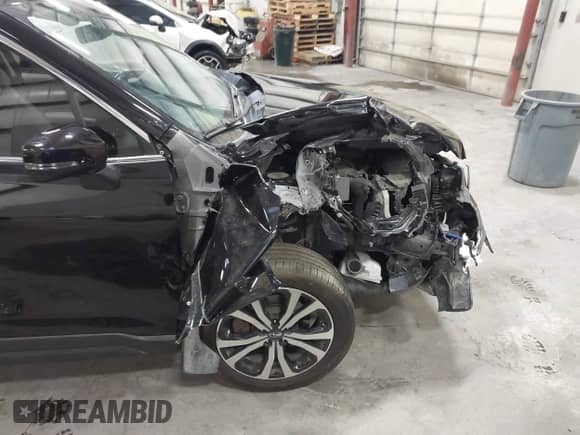 2021 Subaru Forester Limited z VIN JF2SKAUC6MH593899, wystawiony jako IAAI lot #43312915 z przebiegiem 59 786 mil mil oraz . Historia ofert i sprzedaży dostępna na DreamBid. Obrazek 18.