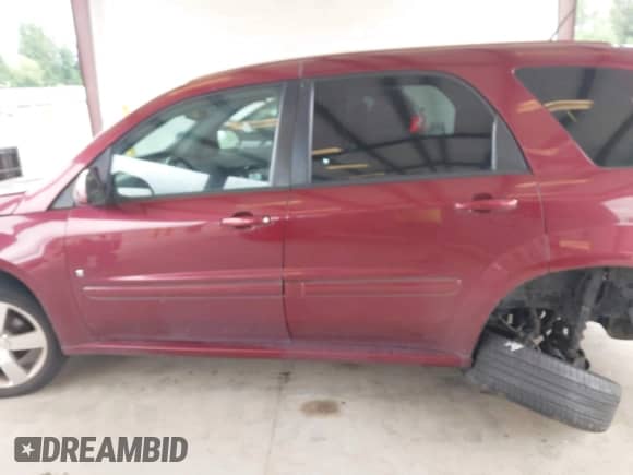 2008 Chevrolet Equinox Sport с VIN 2CNDL037786284629, выставлен на аукционе IAAI как лот 42432857 с пробегом 177 779 миль миль и . История ставок и продаж доступна на DreamBid. Изображение 14.