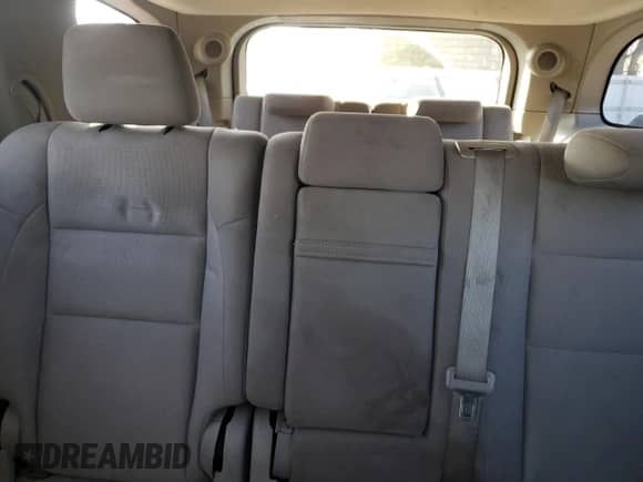 2011 Dodge Durango Crew with VIN 1D4RE4GG2BC700271, listed as a Copart auction lot 80336155 with 145,141 mi miles and Clean title. Bid and sale history available at DreamBid. Image 10.