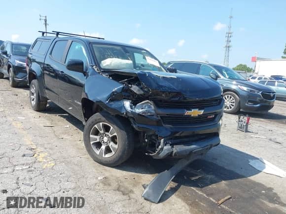 2016 Chevrolet Colorado 4WD Z71 с VIN 1GCGTDE38G1393752, выставлен на аукционе IAAI как лот 43018463 с пробегом 168 771 миль миль и . История ставок и продаж доступна на DreamBid. Изображение 1.