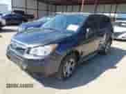 2016 Subaru Forester 2.5i z VIN JF2SJAAC7GH561412, wystawiony jako IAAI lot #43339319 z przebiegiem 130 234 mil mil oraz . Historia ofert i sprzedaży dostępna na DreamBid. Obrazek 2.