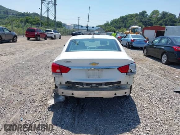 2016 Chevrolet Impala LS с VIN 2G11X5SA9G9128720, выставлен на аукционе IAAI как лот 42792924 с пробегом 133 697 миль миль и . История ставок и продаж доступна на DreamBid. Изображение 17.