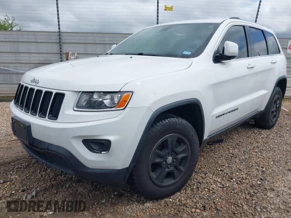 2016 Jeep Grand Cherokee 75th Anniversary with VIN 1C4RJFAG5GC456653, listed as a IAAI auction lot 42933883 with 109,649 mi miles and . Bid and sale history available at DreamBid. Image 2.