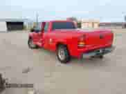 2005 GMC Sierra 1500 SLT with VIN 1GTEC19T35Z355604, listed as a IAAI auction lot 41283645 with 186,908 mi miles and . Bid and sale history available at DreamBid. Image 3.