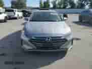 2020 Hyundai Elantra Value Edition with VIN KMHD84LFXLU027720, listed as a Copart auction lot 70752705 with Not provided miles and Salvage title. Bid and sale history available at DreamBid. Image 5.