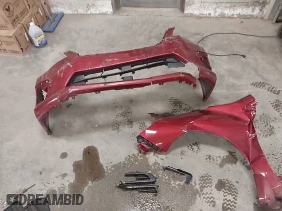 2013 Subaru Impreza Premium z VIN JF1GJAC68DH035674, wystawiony jako IAAI lot #43106189 z przebiegiem 99 550 mil mil oraz . Historia ofert i sprzedaży dostępna na DreamBid. Obrazek 12.