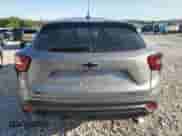 2025 Chevrolet Trax 1RS с VIN KL77LGEP2SC226351, выставлен на аукционе Copart как лот 71740675 с пробегом 8 965 миль миль и На запчасти • Non repairable. История ставок и продаж доступна на DreamBid. Изображение 6.
