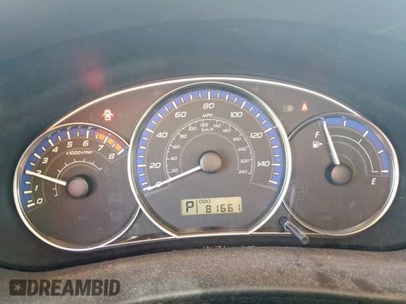 2012 Subaru Forester X z VIN JF2SHBBC6CH410331, wystawiony jako Copart lot #84626595 z przebiegiem 81 661 mil mil oraz Szkoda całkowita • Salvage title. Historia ofert i sprzedaży dostępna na DreamBid. Obrazek 9.