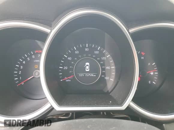 2015 Kia Optima LX с VIN KNAGM4A79F5565345, выставлен на аукционе Copart как лот 82683755 с пробегом 157 596 миль миль и Чистый • Clean title. История ставок и продаж доступна на DreamBid. Изображение 9.