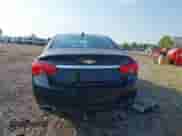 2020 Chevrolet Impala Premier с VIN 1G1105S36LU106029, выставлен на аукционе IAAI как лот 42866224 с пробегом 112 615 миль миль и . История ставок и продаж доступна на DreamBid. Изображение 16.