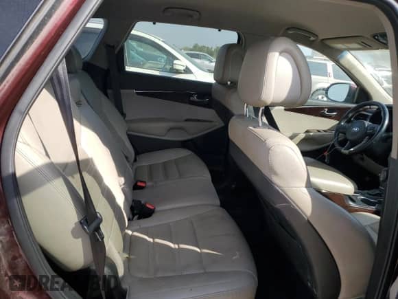 2016 Kia Sorento EX с VIN 5XYPHDA55GG156242, выставлен на аукционе Copart как лот 84798065 с пробегом 166 137 миль миль и Чистый • Clean title. История ставок и продаж доступна на DreamBid. Изображение 11.