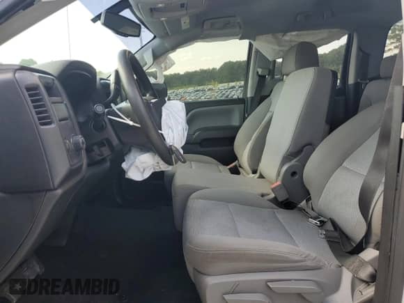 2018 Chevrolet Silverado 1500 Custom с VIN 1GCRCPEH5JZ172429, выставлен на аукционе Copart как лот 71684095 с пробегом 118 343 миль миль и Списание • Salvage title. История ставок и продаж доступна на DreamBid. Изображение 7.