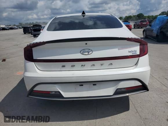 2021 Hyundai Sonata Blue с VIN KMHL24JJXMA030141, выставлен на аукционе Copart как лот 63664015 с пробегом 68 554 миль миль и Списание • Salvage title. История ставок и продаж доступна на DreamBid. Изображение 6.