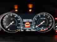 2015 BMW 7 Series 740Li with VIN WBAYE4C57FD138796, listed as a Copart auction lot 81078585 with 164,638 mi miles and Clean title. Bid and sale history available at DreamBid. Image 9.