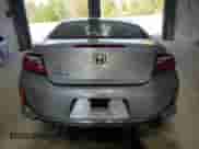 2016 Honda Accord EX-L with VIN 1HGCT1B61GA009887, listed as a Copart auction lot 81456705 with Not provided miles and Salvage title. Bid and sale history available at DreamBid. Image 6.