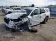 2025 Honda Pilot Elite with VIN 5FNYG1H81SB020096, listed as a Copart auction lot 70533595 with 12,951 mi miles and Salvage title. Bid and sale history available at DreamBid. Image 1.