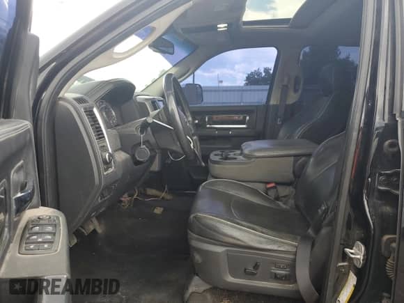 2012 Dodge RAM с VIN 3C63D3KL4CG255056, выставлен на аукционе Copart как лот 53264354 с пробегом 193 464 миль миль и Списание • Salvage title. История ставок и продаж доступна на DreamBid. Изображение 7.