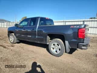 2017 Chevrolet Silverado 1500 LT z VIN 1GCVKRECXHZ342473, wystawiony jako Copart lot #86232495 z przebiegiem 152 859 mil mil oraz Czysty tytuł • Clean title. Historia ofert i sprzedaży dostępna na DreamBid. Obrazek 2.