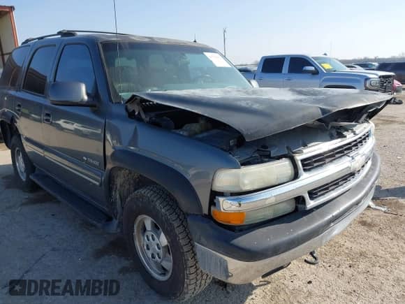 2002 Chevrolet Tahoe Z71 z VIN 1GNEK13Z22R116838, wystawiony jako IAAI lot #41776472 z przebiegiem 298 782 mil mil oraz . Historia ofert i sprzedaży dostępna na DreamBid. Obrazek 6.