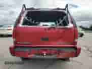 2000 Chevrolet Blazer LT with VIN 1GNCS13W8Y2317822, listed as a Copart auction lot 58868935 with 160,788 mi miles and Clean title. Bid and sale history available at DreamBid. Image 6.